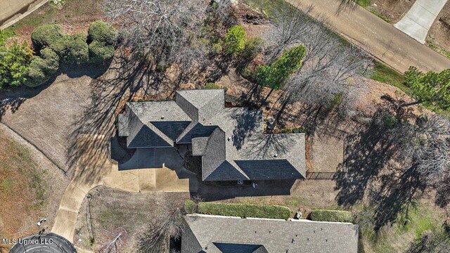 407 Belle Pointe Ln, Madison, MS 39110 - view of property location