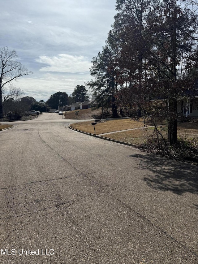 view of street