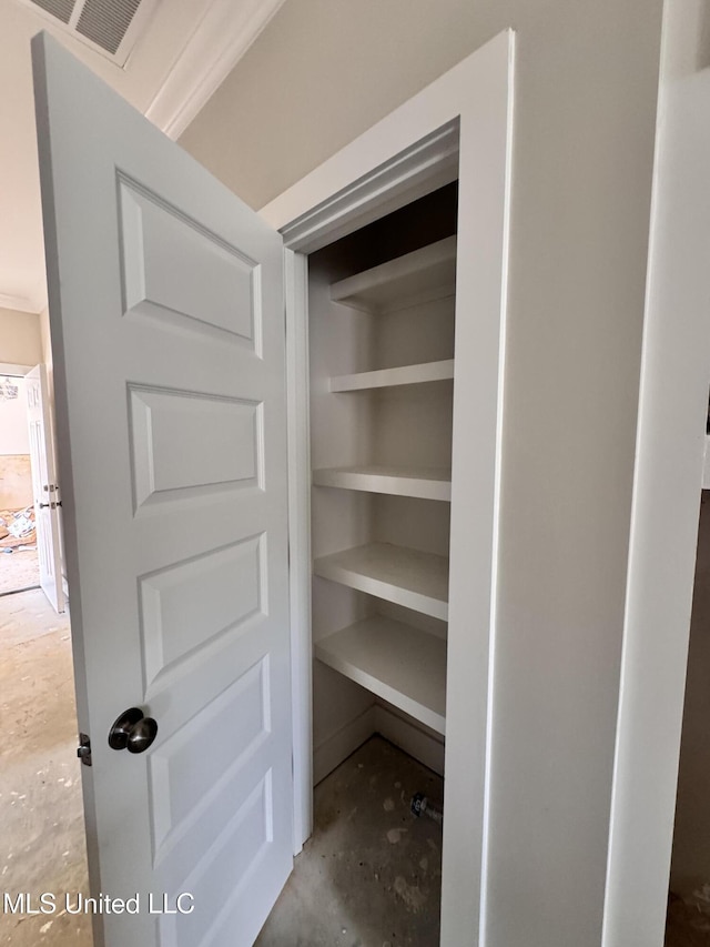 652 Prosperity Pl, Brandon, MS 39042 - view of closet