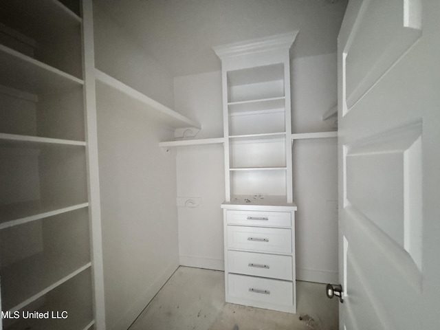 652 Prosperity Pl, Brandon, MS 39042 - view of walk in closet