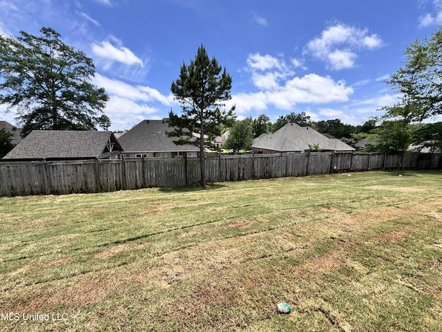 652 Prosperity Pl, Brandon, MS 39042 - view of yard