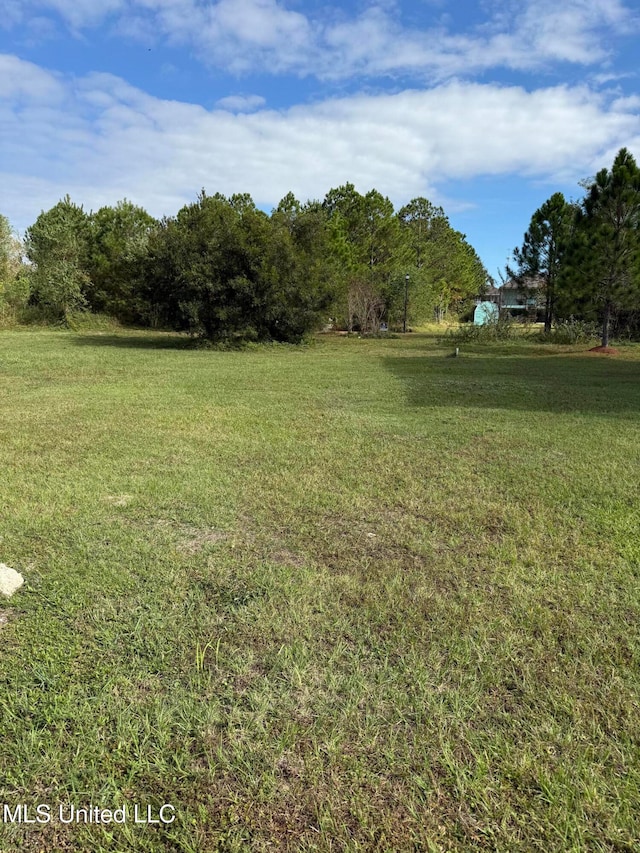 Oak Ally Ln, Long Beach MS, 39560 land for sale