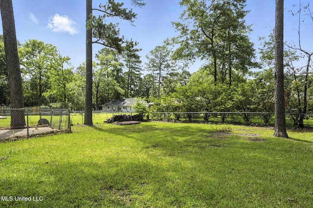 132 Bent Creek Dr, Brandon, MS 39047 - view of yard