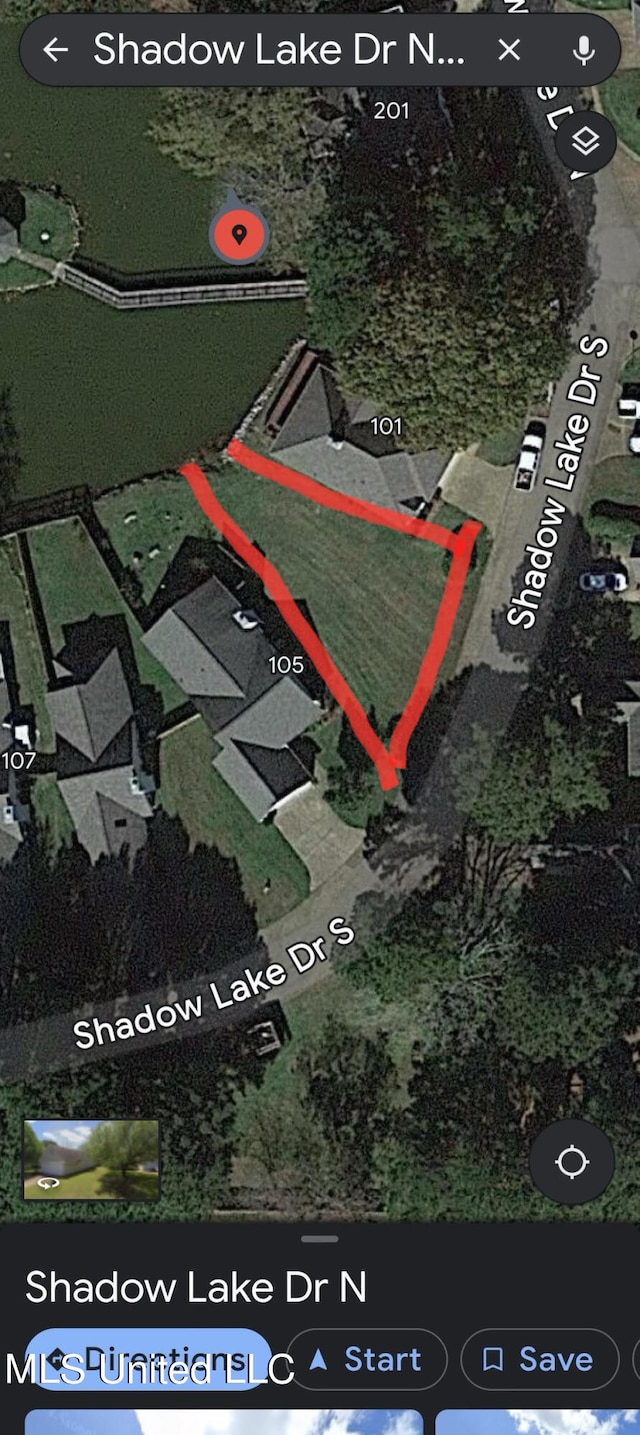 Listing photo 3 for S Shadow Lake Dr, Clinton MS 39056