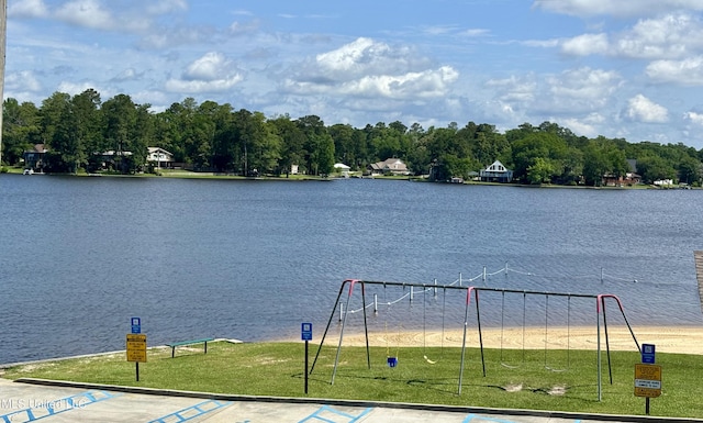 106 Donnybrook Dr, Carriere, MS 39426 - water view