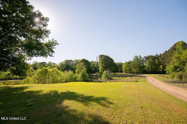 290 Abigail Ln, Bentonia, MS 39040 - surrounding community featuring a lawn