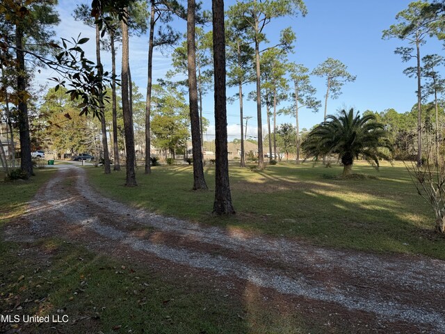 6301 Mary Mahoney Dr, Ocean Springs, MS 39564 - view of street