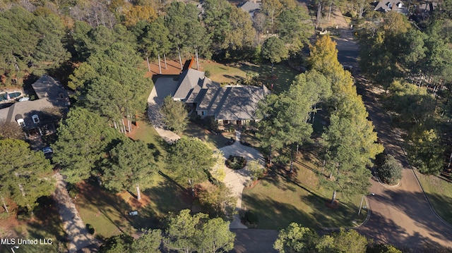 1 Eastbrooke Cir, Madison, MS 39110 - bird's eye view