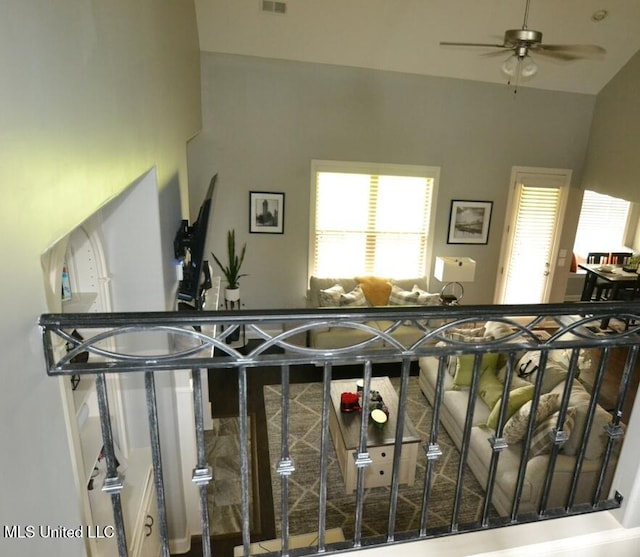 8146 Wisteria Dr, Olive Branch, MS 38654 - view of hallway