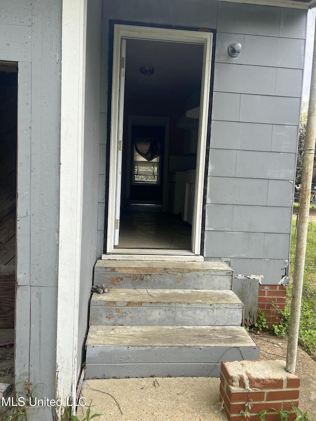 731 Hillmont Dr, Jackson, MS 39209 - view of doorway to property