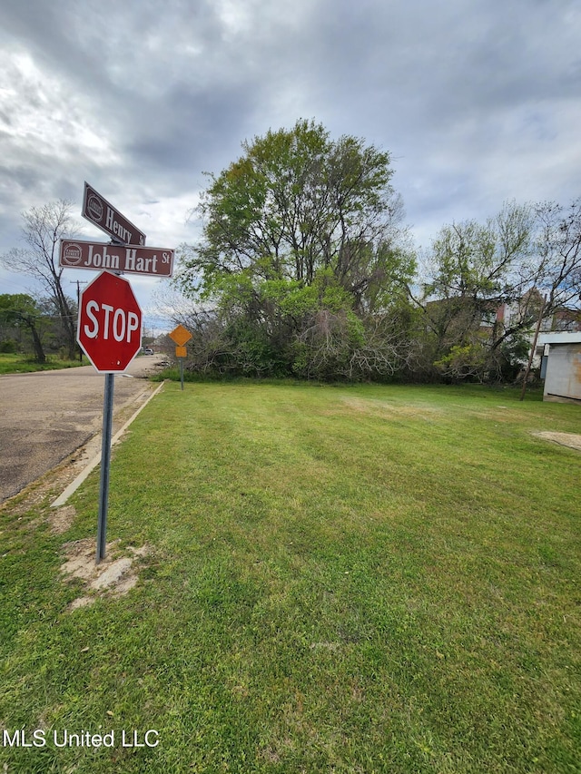 405 N John Hart St, Jackson MS, 39202 land for sale