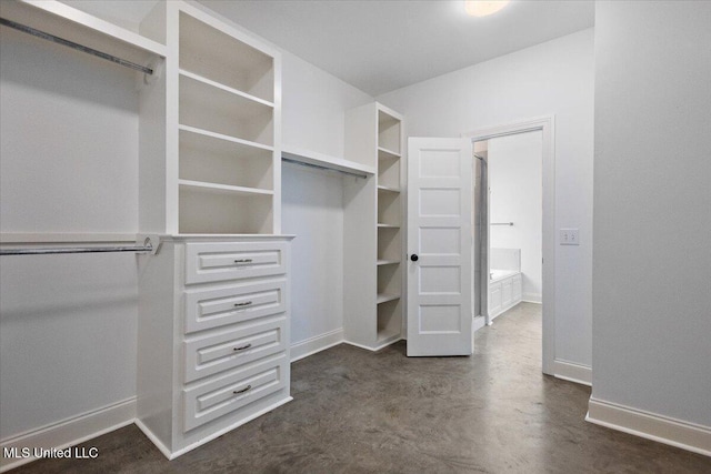 104 Glenwild Trl, Canton, MS 39046 - view of spacious closet