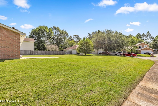 20 Lakeview Dr, Ocean Springs, MS 39564 - view of yard