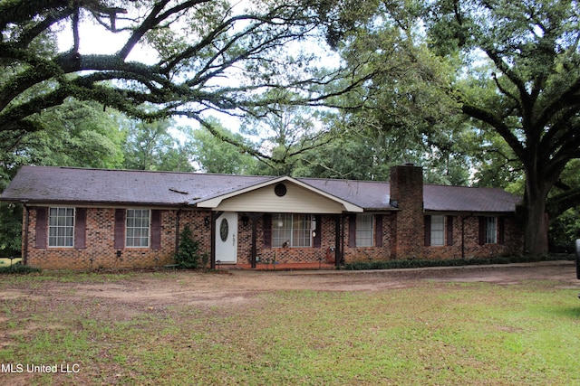 Listing photo 2 for 1214 Marshall Smith Rd, Lucedale MS 39452