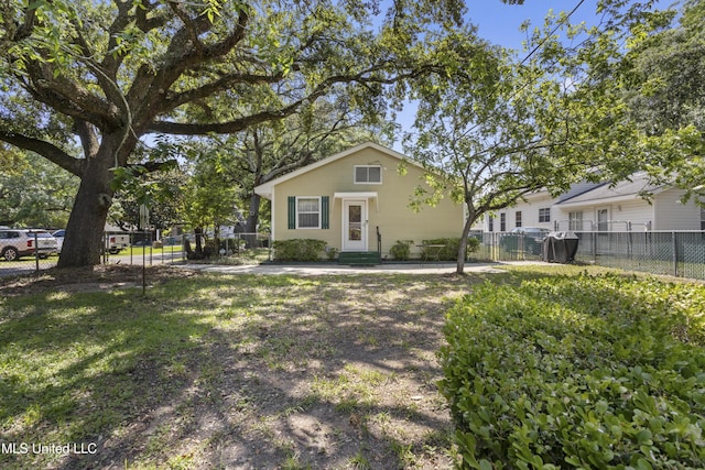 2900 7th Ave, Gulfport, MS 39501 - view of front of house