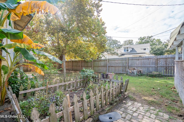 3508 11th St, Gulfport, MS 39501 - view of yard