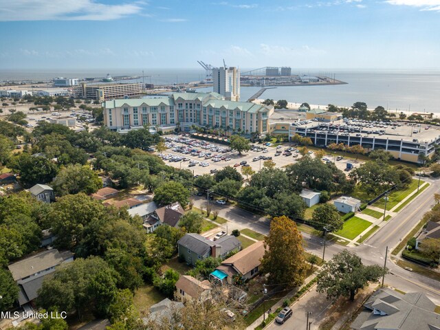 3508 11th St, Gulfport, MS 39501 - view of urban area with a nearby body of water