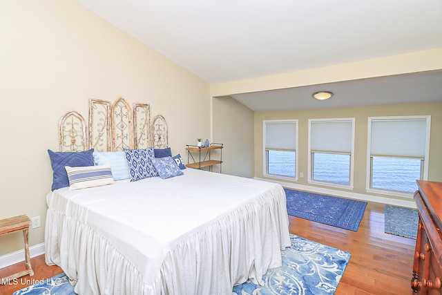 65 Breakers Ln, Ridgeland, MS 39157 - bedroom featuring wood finished floors and baseboards