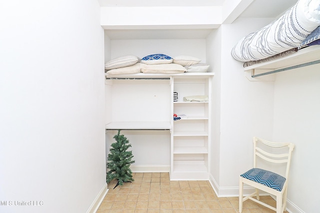 65 Breakers Ln, Ridgeland, MS 39157 - spacious closet featuring tile patterned flooring