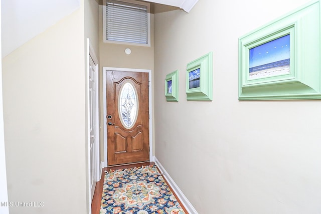 65 Breakers Ln, Ridgeland, MS 39157 - entryway with baseboards