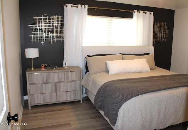 6904 Braybourne Main, Olive Branch, MS 38654 - bedroom with wood finished floors