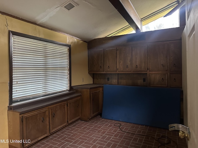 25 Oak Creek Pl, Jackson, MS 39211 - laundry area featuring brick patterned flooring