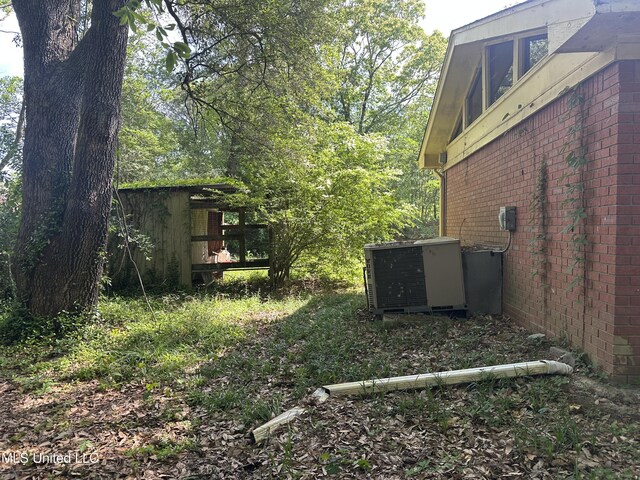 25 Oak Creek Pl, Jackson, MS 39211 - view of yard