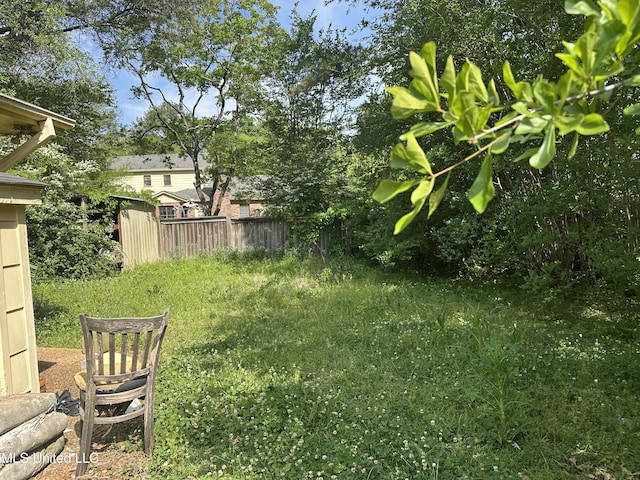 25 Oak Creek Pl, Jackson, MS 39211 - view of yard