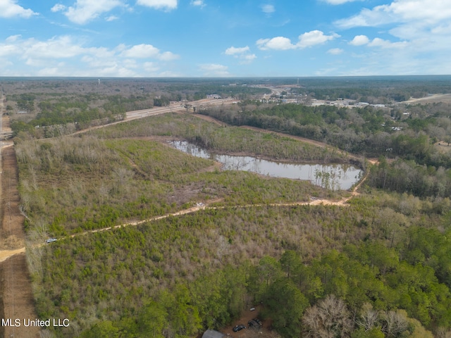 0 W Frontage Dr, Wiggins MS, 39577 land for sale