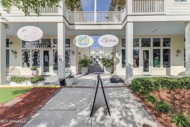 200 Jeff Davis Ave Unit 8, Long Beach, MS 39560 - view of home's community