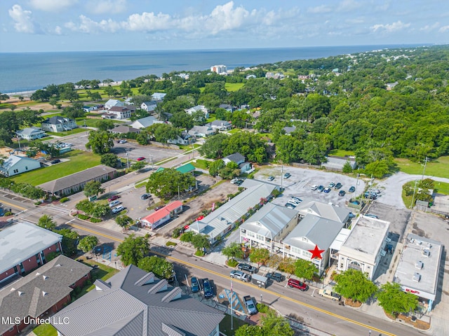 200 Jeff Davis Ave Unit 8, Long Beach, MS 39560 - bird's eye view of a nearby body of water