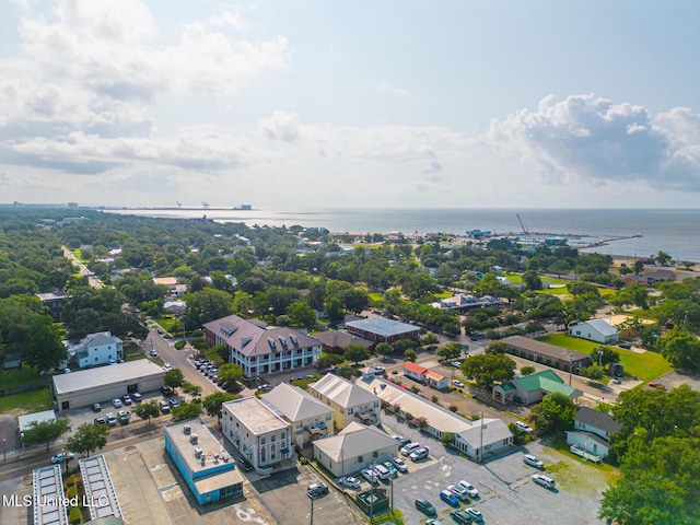 200 Jeff Davis Ave Unit 8, Long Beach, MS 39560 - bird's eye view of a nearby body of water