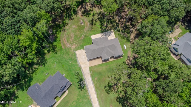 75 Dry Field Cv, Byhalia, MS 38611 - drone / aerial view