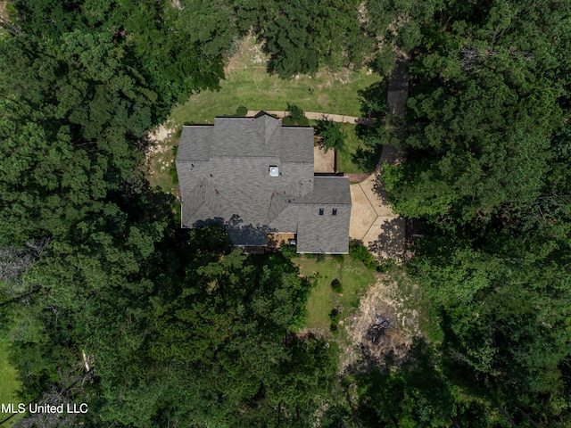 209 Lake Terrace Pl, Brandon, MS 39047 - view of subject property