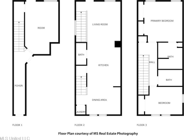 208 E Orchard Loop Unit 208, Diberville, MS 39540 - view of home floor plan