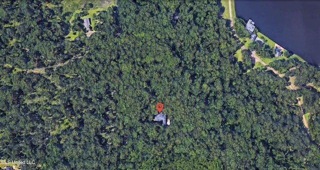 169 Pine Hill Dr, Brandon, MS 39047 - view of property location