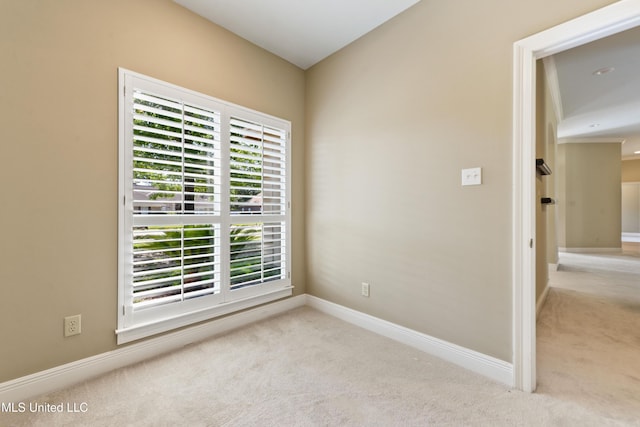 426 Carmargue Ln, Biloxi, MS 39531 - empty room featuring carpet floors and baseboards