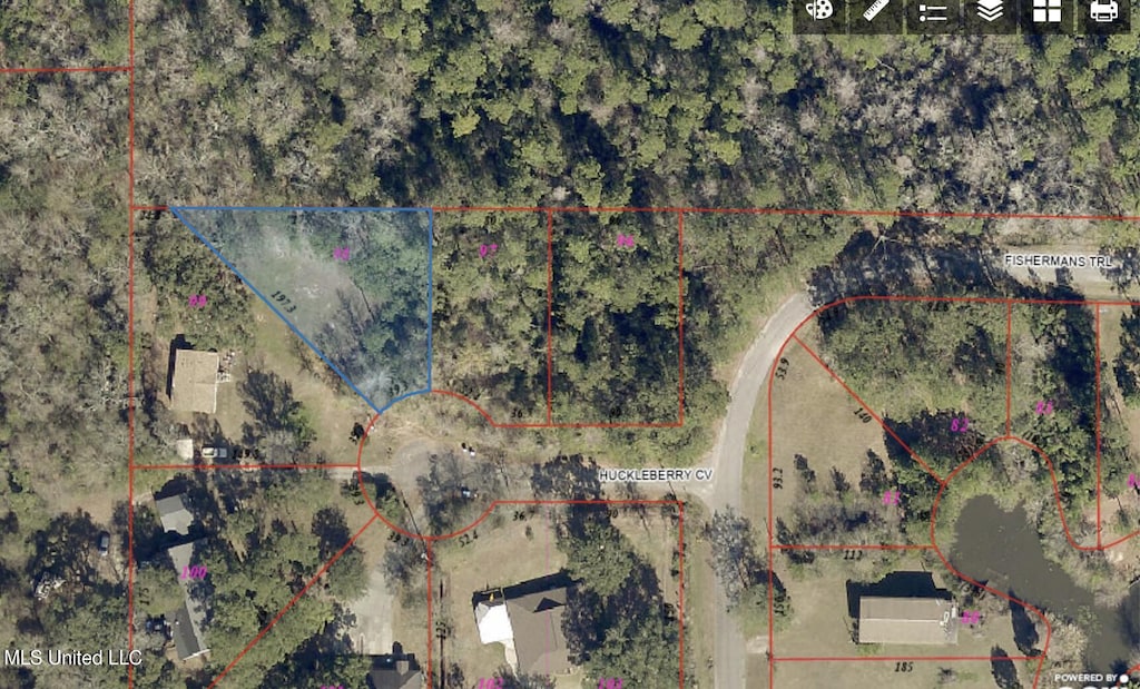 0 Huckleberry Cv, Gulfport, MS 39503