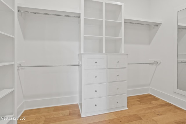 119 Paylors Way, Madison, MS 39110 - spacious closet featuring light wood finished floors