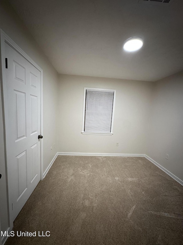 138 William Mckinley Cir, Jackson, MS 39213 - carpeted empty room featuring baseboards
