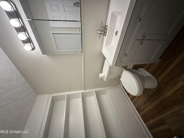 138 William Mckinley Cir, Jackson, MS 39213 - bathroom with toilet