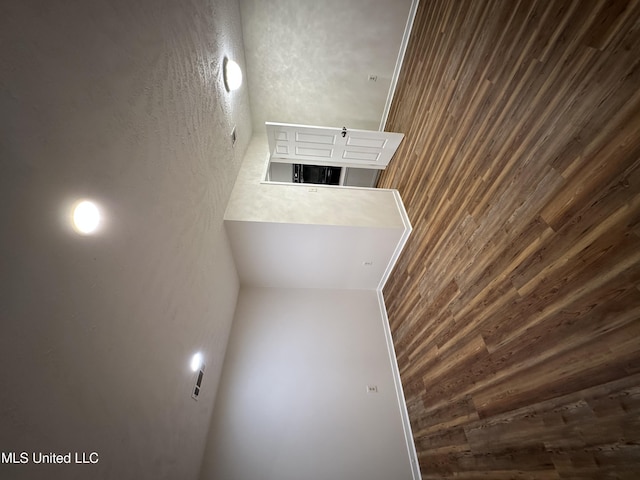 138 William Mckinley Cir, Jackson, MS 39213 - empty room with a textured wall