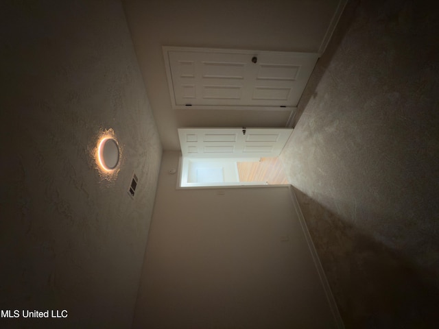 138 William Mckinley Cir, Jackson, MS 39213 - spare room with a textured wall