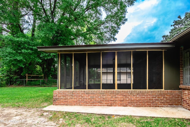 138 William Mckinley Cir, Jackson, MS 39213 - exterior view of brick siding