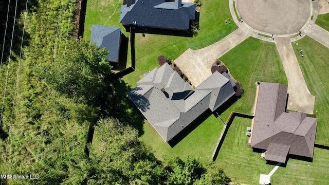 139 Glen Auburn Dr, Clinton, MS 39056 - aerial view