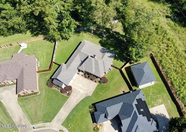 139 Glen Auburn Dr, Clinton, MS 39056 - aerial view