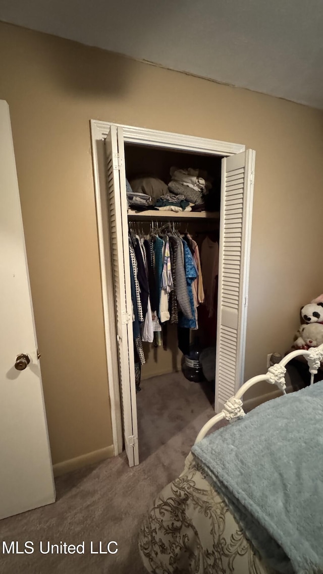 211 Boyd St, Ridgeland, MS 39157 - view of closet