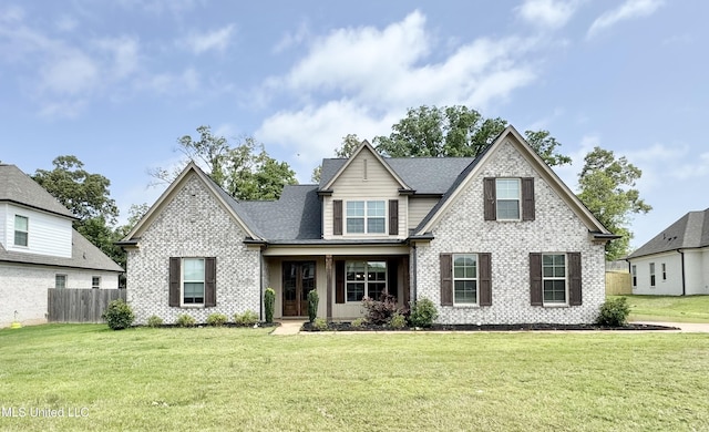 3464 Delaney Dr, Nesbit, MS 38651 - view of front facade with brick siding