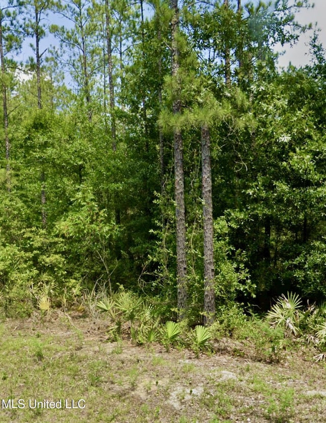 Hickory Ln, Lucedale MS, 39452 land for sale