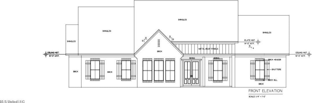 234 Disciple Dr, Brandon, MS 39047 - a file